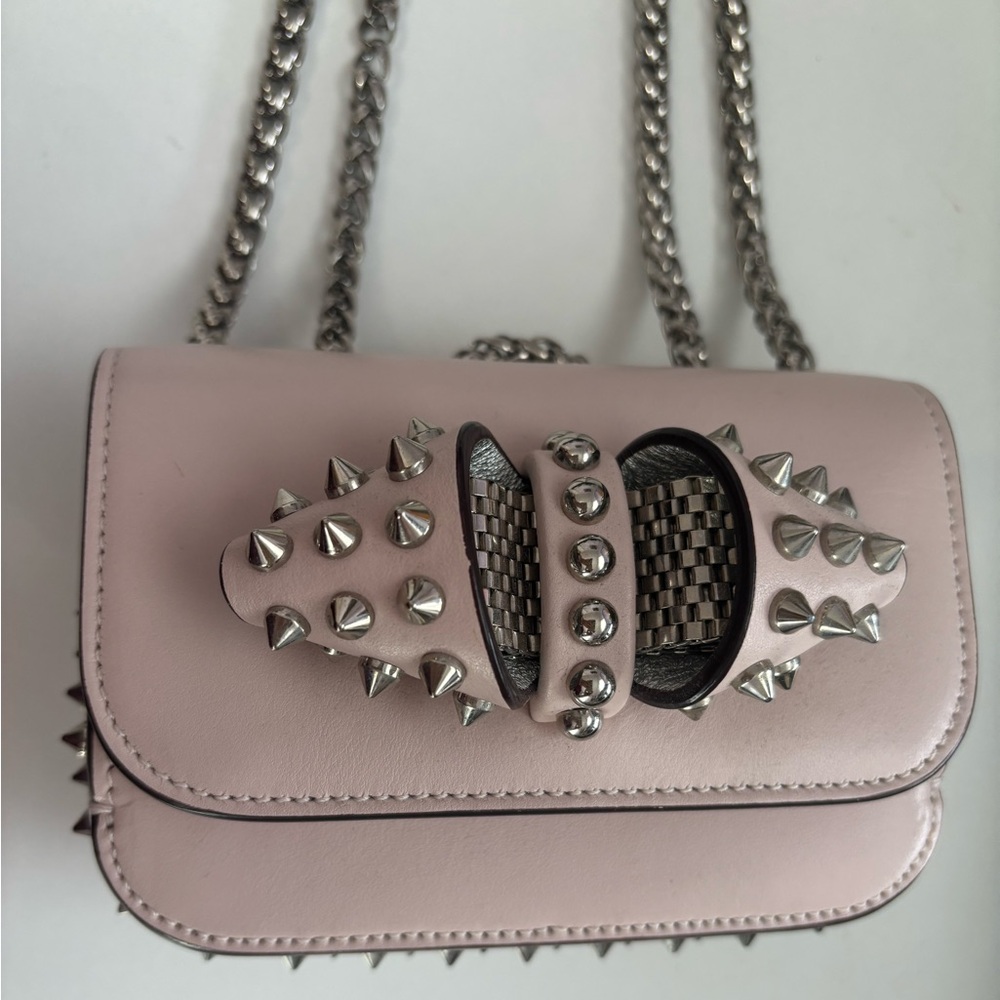 Christian Louboutin Mini Sweet Charity Bag